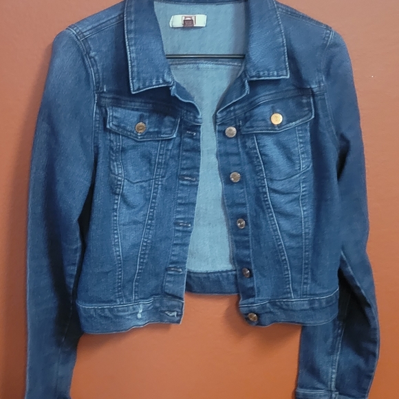 Lei Jean jacket - Picture 1 of 2